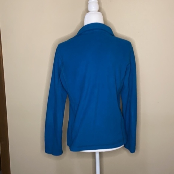 Patagonia 1/2 zip long sleeve fleece pullover Top - Picture 6 of 9